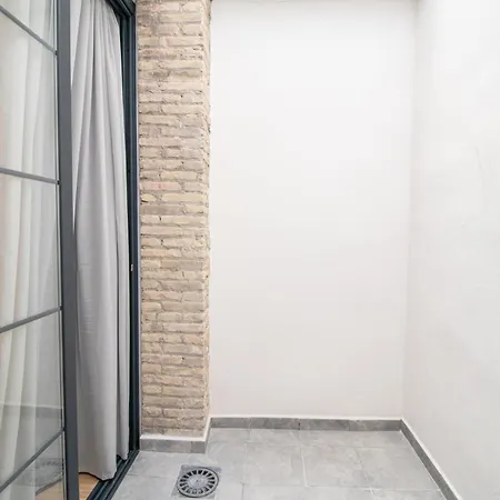 Bedtime Suites By Concept Flats Valencia Exterior foto