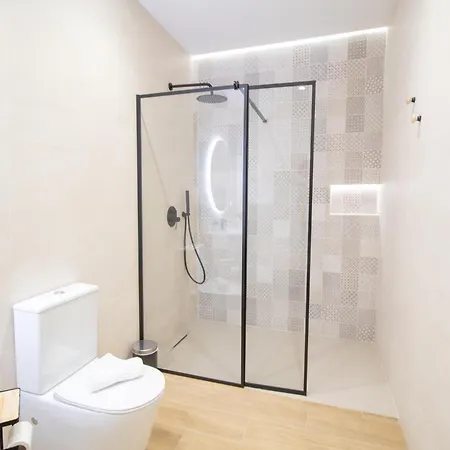 Bedtime Suites By Concept Flats Valencia Exterior foto