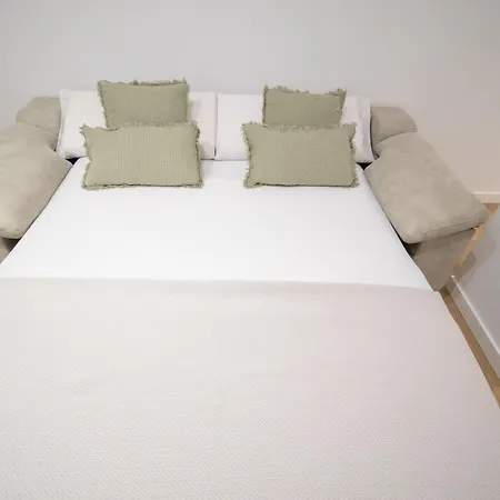 Bedtime Suites By Concept Flats Valencia Exterior foto