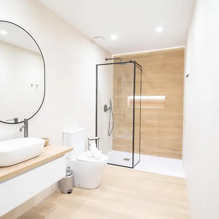 Bedtime Suites By Concept Flats Valencia Exterior foto