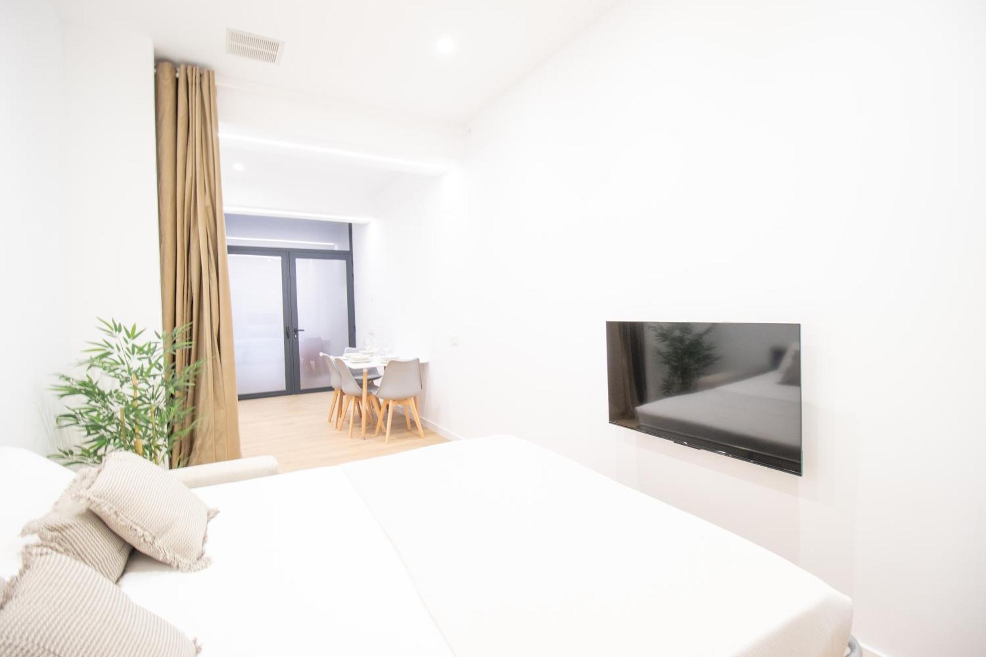Bedtime By Concept Flats * Valência