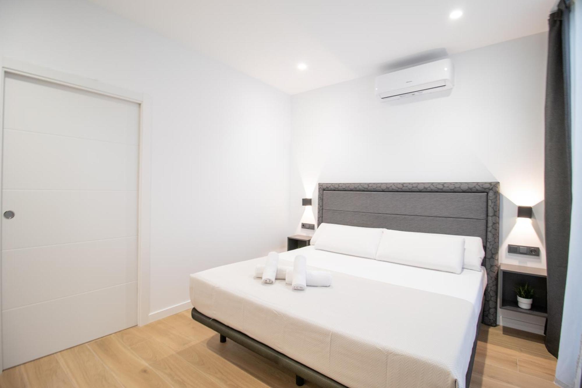 Bedtime By Concept Flats Apartamento Valência