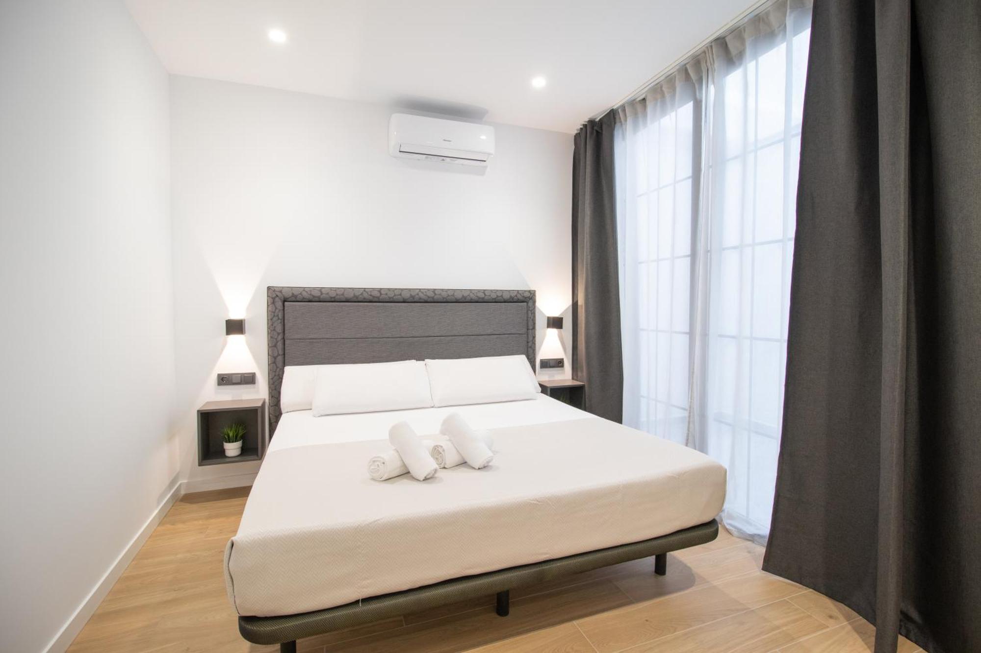 Bedtime By Concept Flats Valência