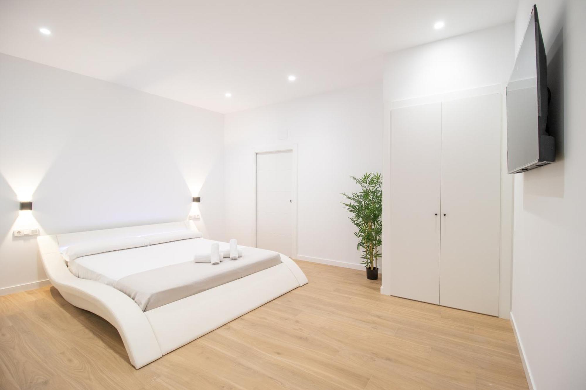 Apartamento Bedtime By Concept Flats Valência