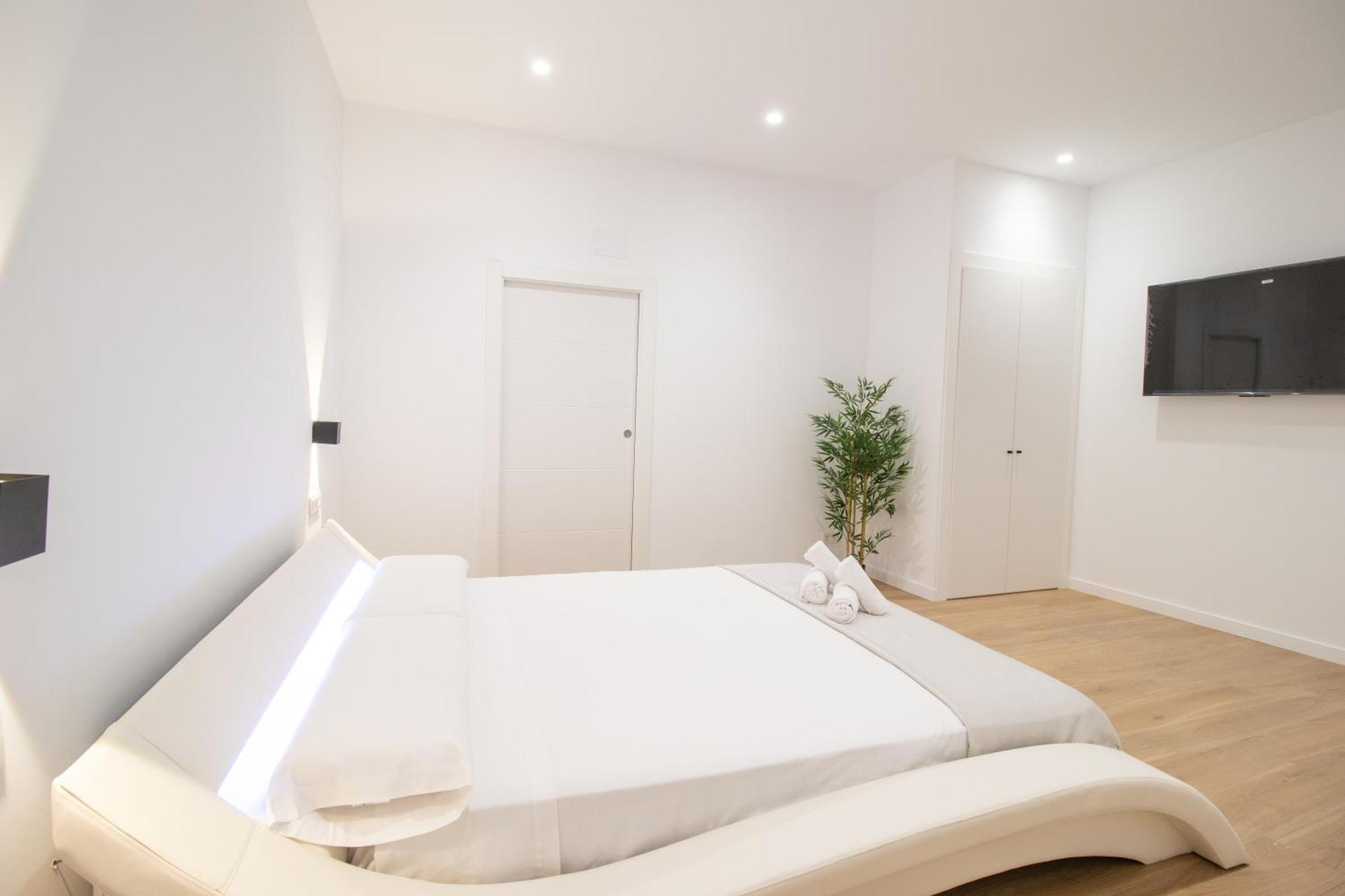 Bedtime By Concept Flats Apartamento Valência