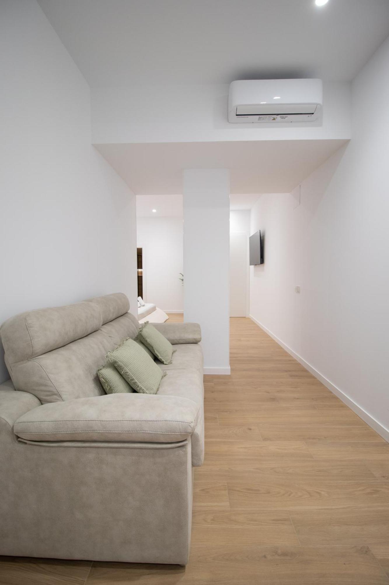 Bedtime By Concept Flats Apartamento Valência