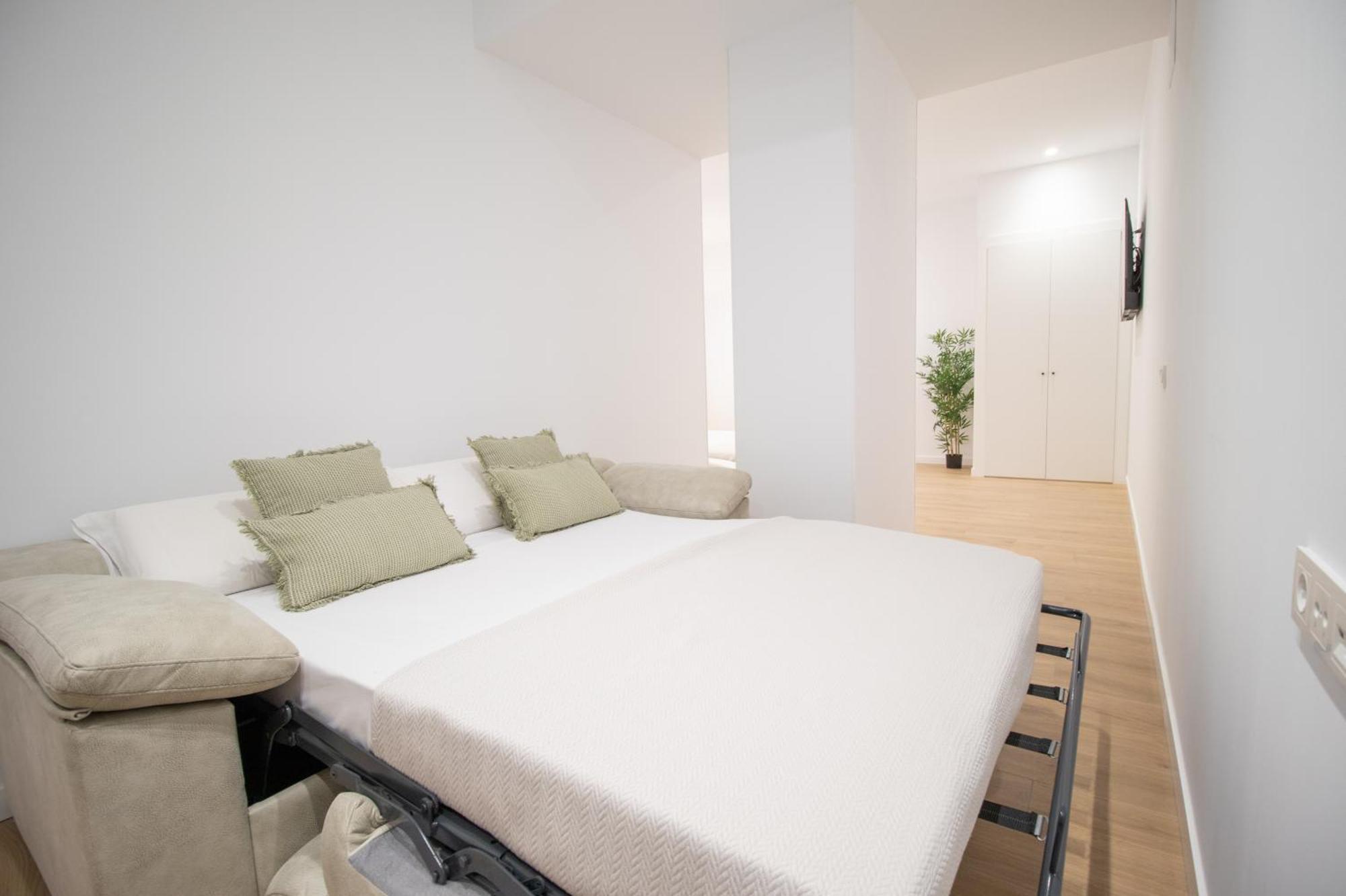 Bedtime By Concept Flats Apartamento Valência